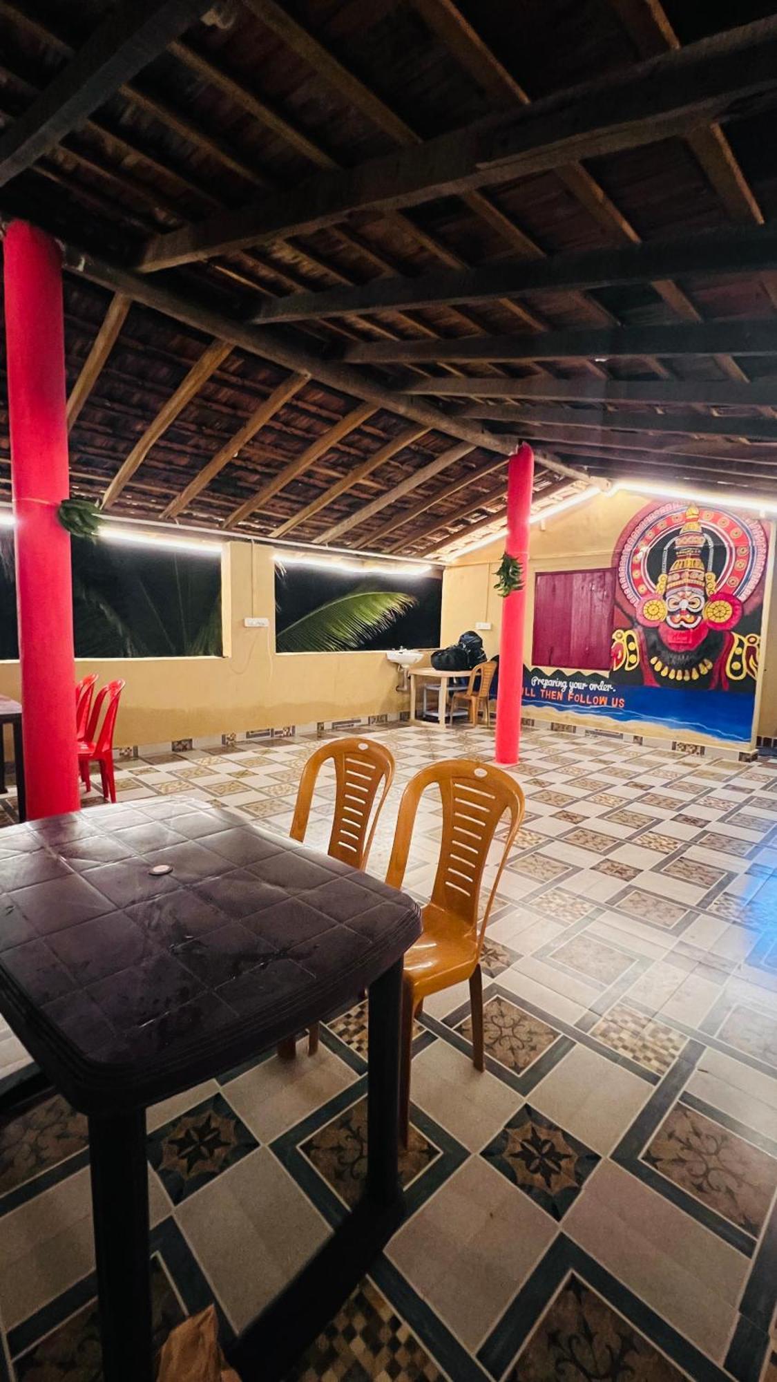 Nakshatra Beach Stay Gokarna  Exterior foto