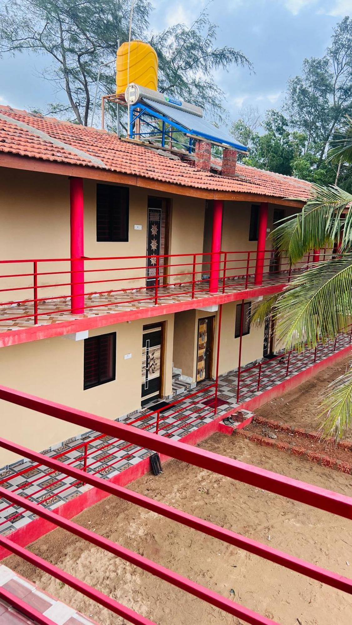 Nakshatra Beach Stay Gokarna  Exterior foto