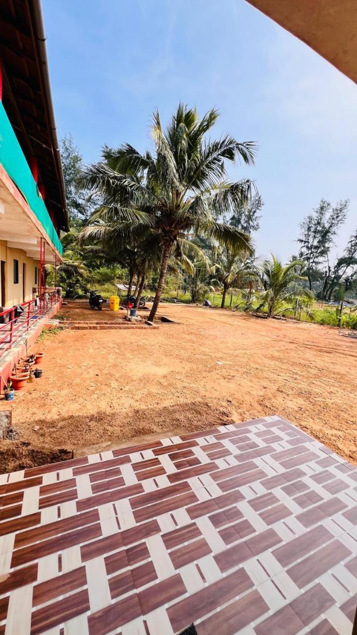 Nakshatra Beach Stay Gokarna  Exterior foto