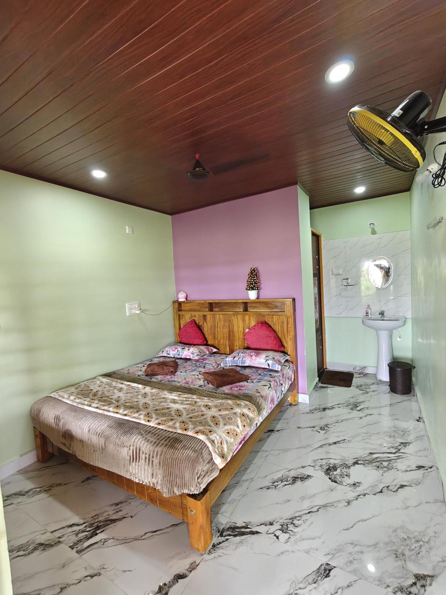 Nakshatra Beach Stay Gokarna  Exterior foto